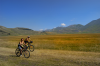 Bikers - Altopiano di Castelluccio - Norcia
 