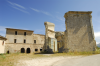 Ruderi del Santuario della Madonna della Neve - Castel Santa Maria - Cascia