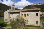 Chiesa di San Lorenzo - Borgo Cerreto - Cerreto di Spoleto