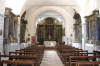 La Navata della Chiesa di San Carlo Borromeo - Poggiodomo
 