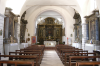 La Navata della Chiesa di San Carlo Borromeo - Poggiodomo
 