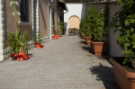 Vialetto d`ingresso