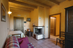 Interno dell`appartamento