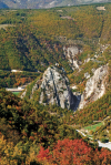 Lo Scoglio - Autunno - Roccaporena - Cascia