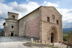Arte in Valnerina. Cascia, la chiesa di Sant`Agostino