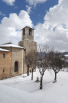 Cascia - Chiesa di San Francesco - Valnerina