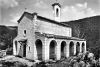 La Chiesa sullo Scoglio prima del terremoto del 1979 - Roccaporena - Cascia