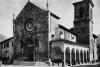 Basilica di San Benedetto - Norcia -Foto storica