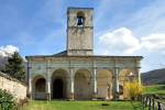 Chiesa della Madonna Bianca - Fraz. Ancarano - Norcia