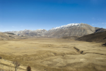 I mergani - Castelluccio di Norcia - Parco Nazionale dei Monti Sibillini - Valnerina