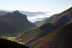 Valle del Fiume Nera - da Monte San Vito - Valnerina
