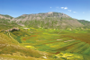 Castelluccio di Norcia  - Parco Nazionale dei Monti Sibillini - Valnerina