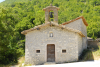 Chiesa della Madonna Addolorata - Macchia - Cerreto di Spoleto