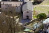 Panorama della Chiesa San Lorenzo - Borgo Cerreto