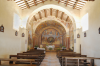  Interno della Chiesa della Madonna dele Grazie-Caso-Sant`Anatolia di Narco