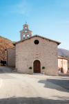  Chiesa di San Michele Arcangelo-Meggiano-Vallo di Nera