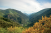  Vista panoramica della Valle del Nera-Paterno-Vallo di Nera